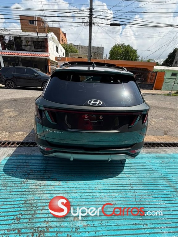 2022 Hyundai Tucson LIMITED — foto 6 / 10