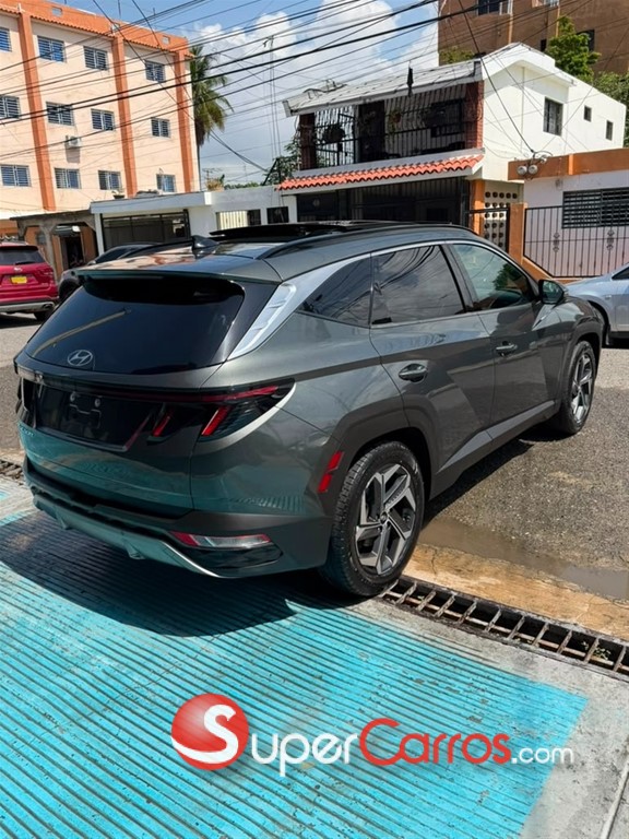 2022 Hyundai Tucson LIMITED — foto 8 / 10