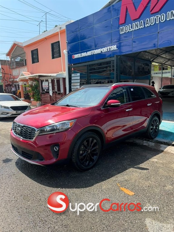 2020 Kia Sorento EX