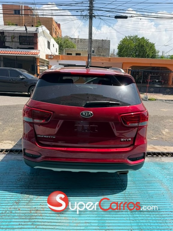 2020 Kia Sorento EX — foto 2 / 12