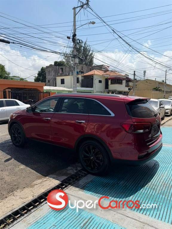 2020 Kia Sorento EX — foto 4 / 12