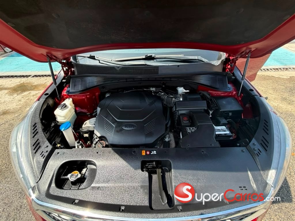 2020 Kia Sorento EX — foto 11 / 12