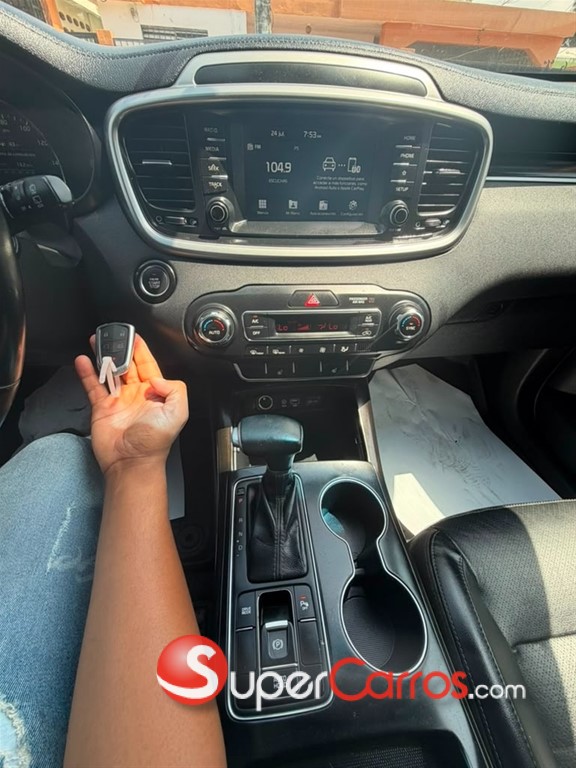 2020 Kia Sorento EX — foto 12 / 12