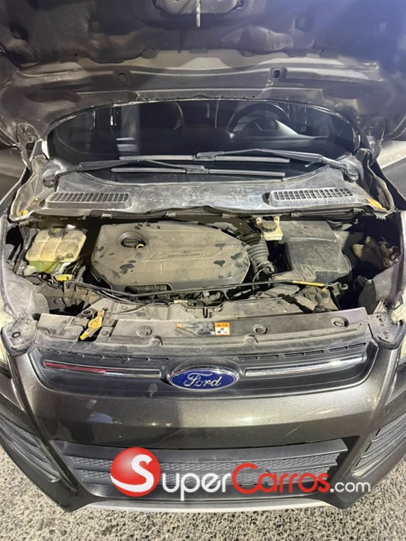 2015 Ford Escape SE — foto 3 / 10