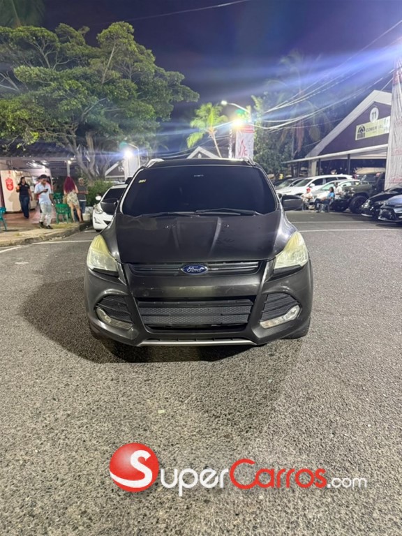2015 Ford Escape SE — foto 10 / 10