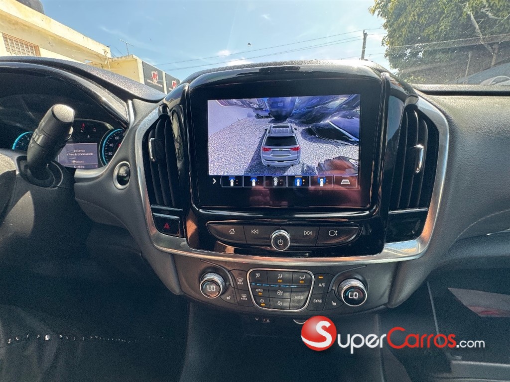 2021 Chevrolet Traverse LTZ — foto 6 / 10