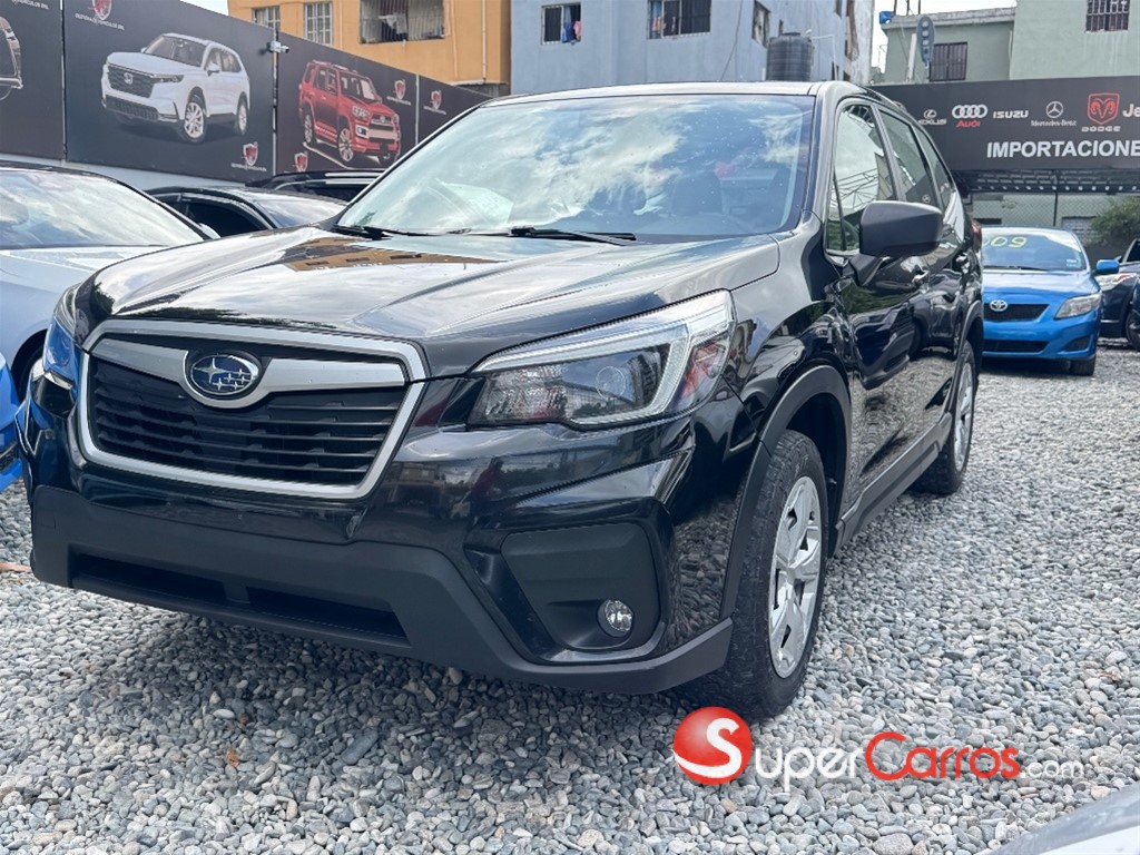 2021 Subaru Forester