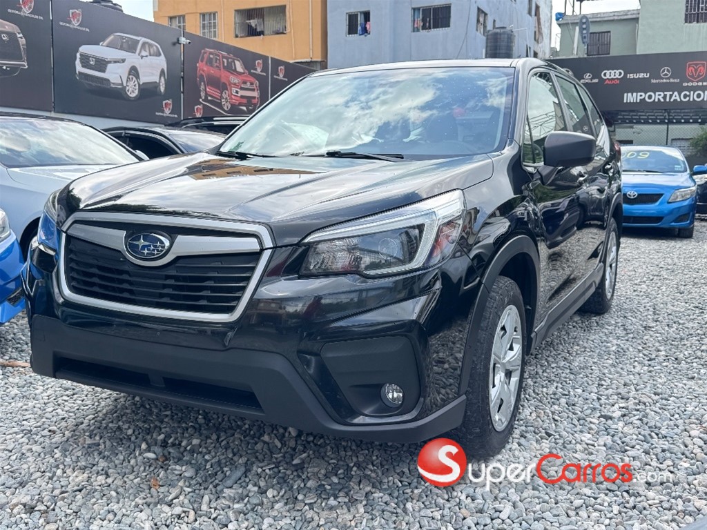 2021 Subaru Forester — foto 2 / 10