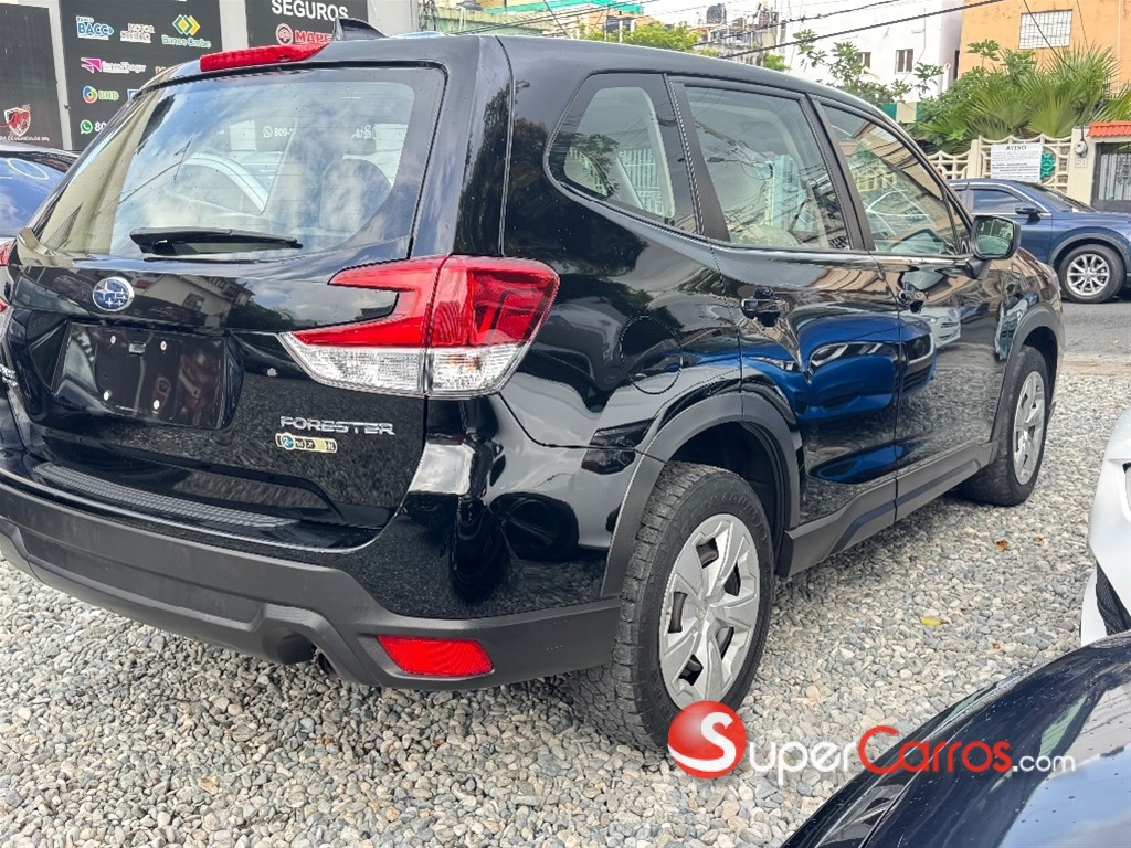 2021 Subaru Forester — foto 3 / 10