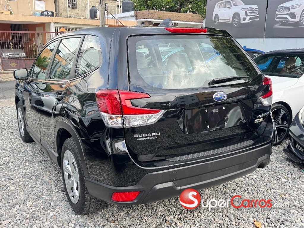 2021 Subaru Forester — foto 4 / 10