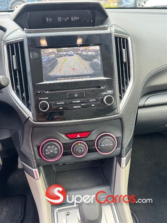 2021 Subaru Forester — foto 5 / 10