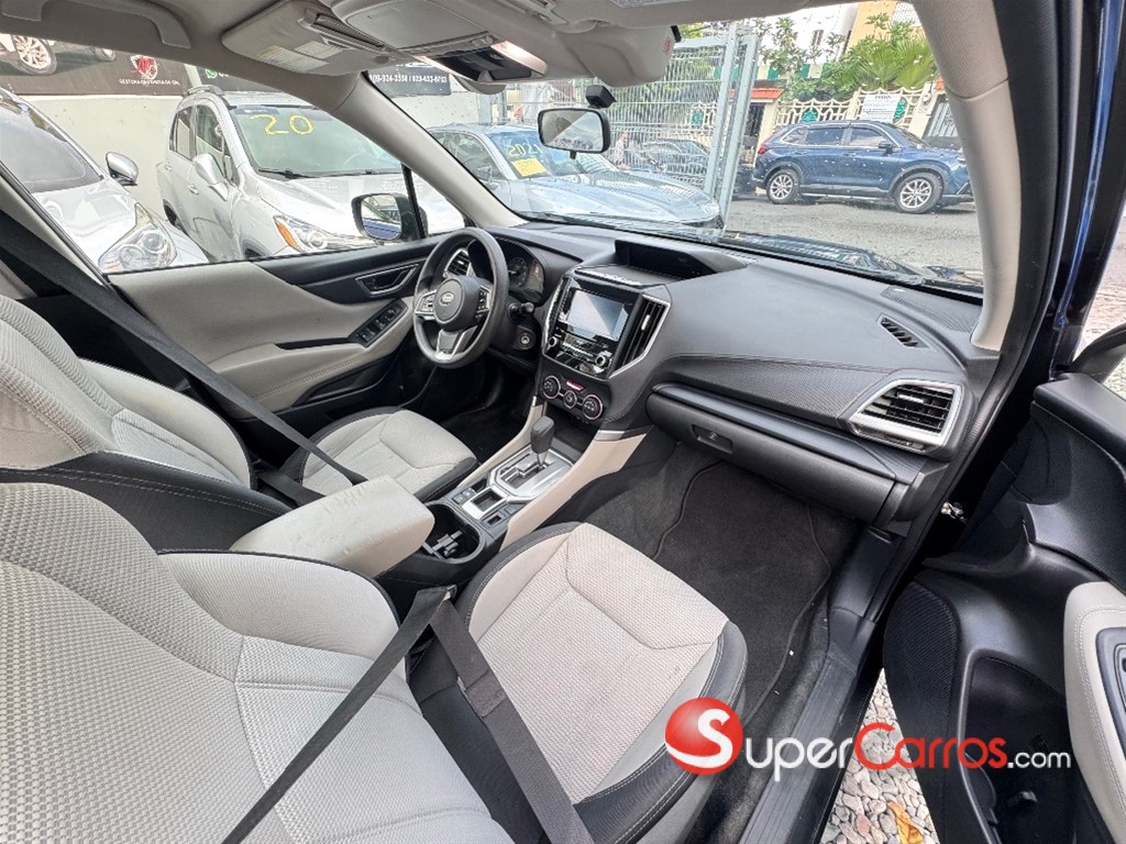 2021 Subaru Forester — foto 6 / 10