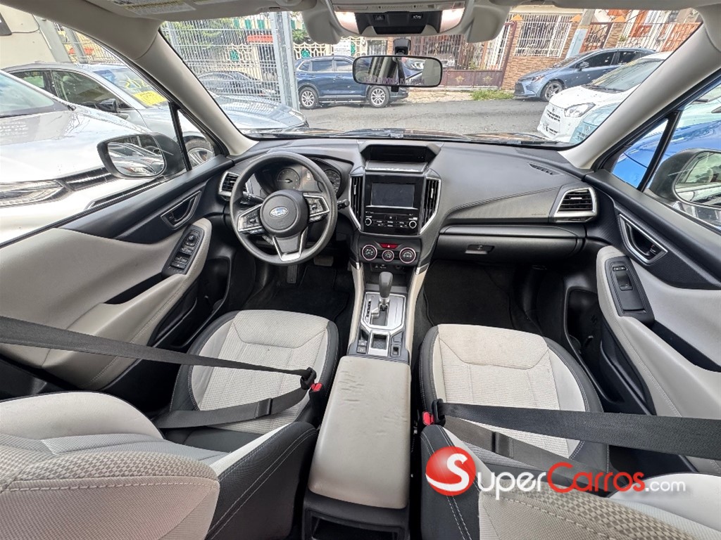 2021 Subaru Forester — foto 7 / 10