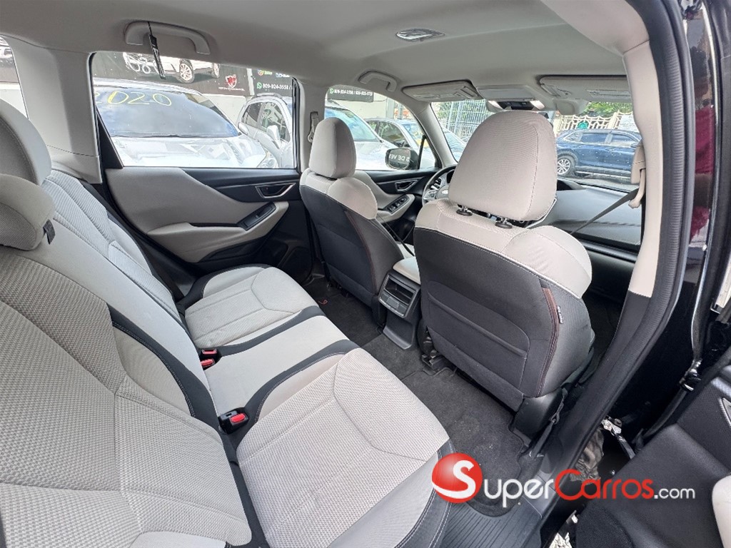 2021 Subaru Forester — foto 8 / 10