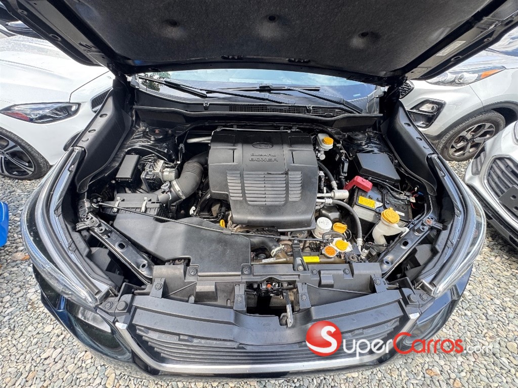 2021 Subaru Forester — foto 10 / 10