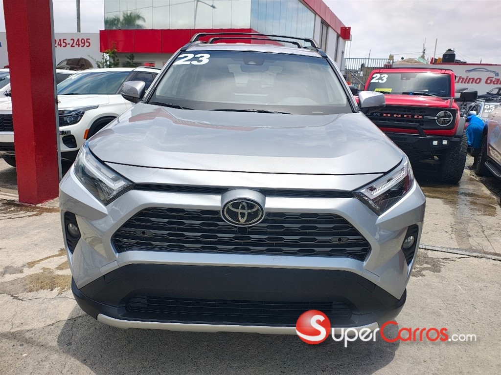 2023 Toyota RAV4 XLE — foto 9 / 11