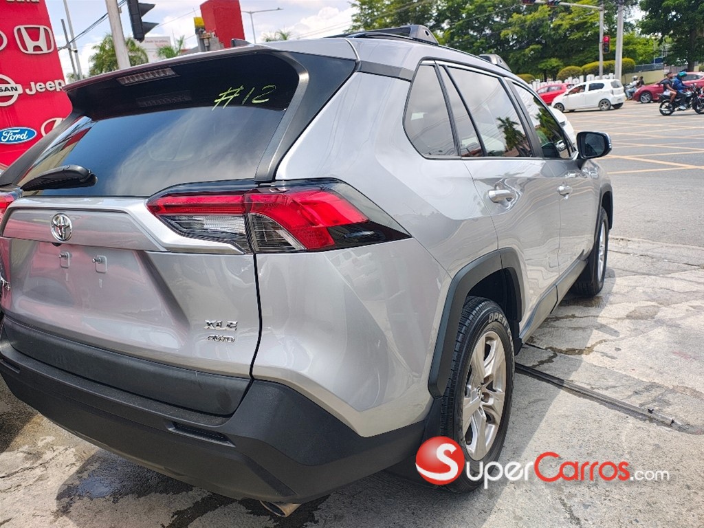 2023 Toyota RAV4 XLE — foto 11 / 11