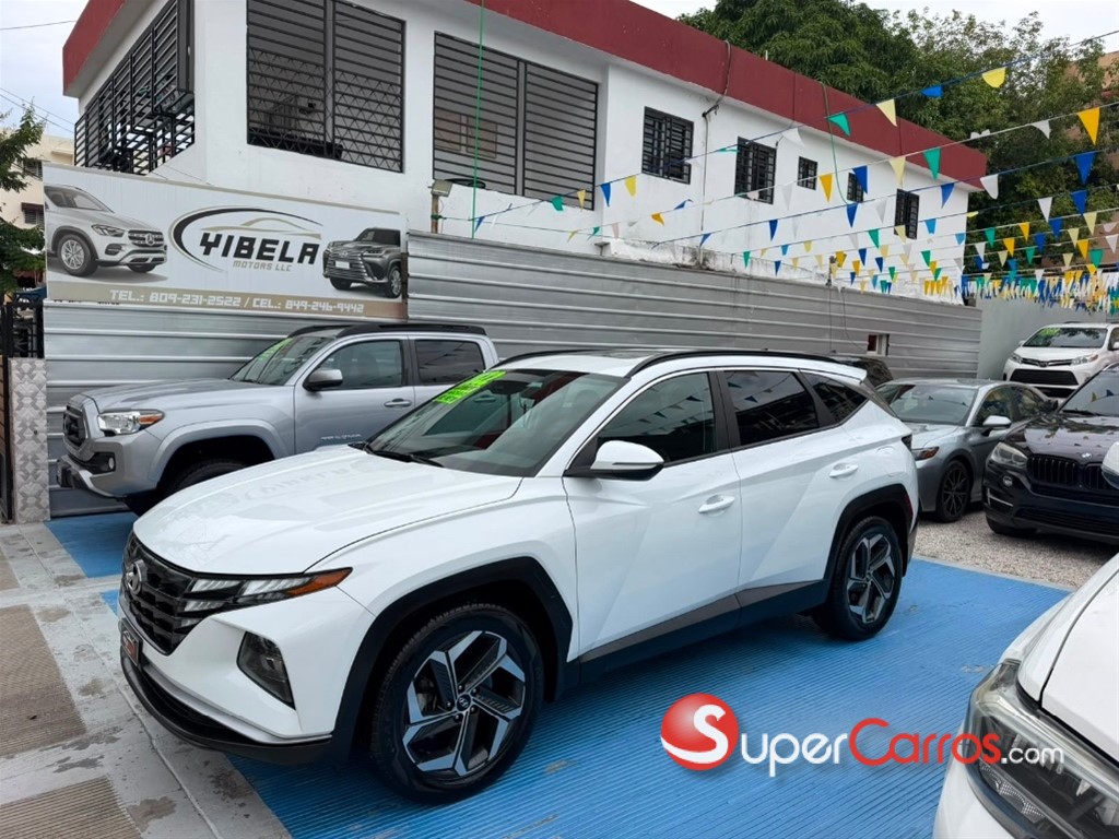 2022 Hyundai Tucson