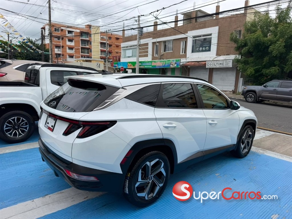 2022 Hyundai Tucson — foto 3 / 12