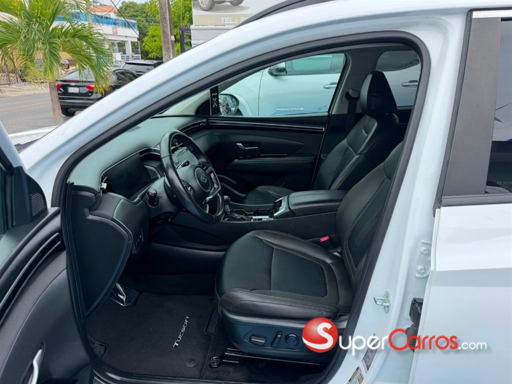 2022 Hyundai Tucson — foto 7 / 12