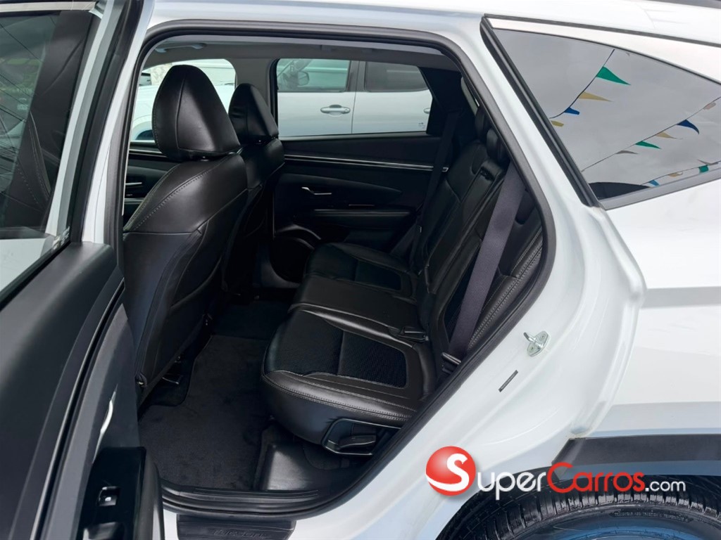 2022 Hyundai Tucson — foto 8 / 12