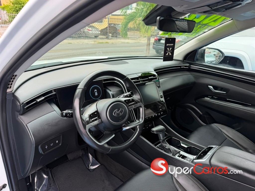 2022 Hyundai Tucson — foto 9 / 12