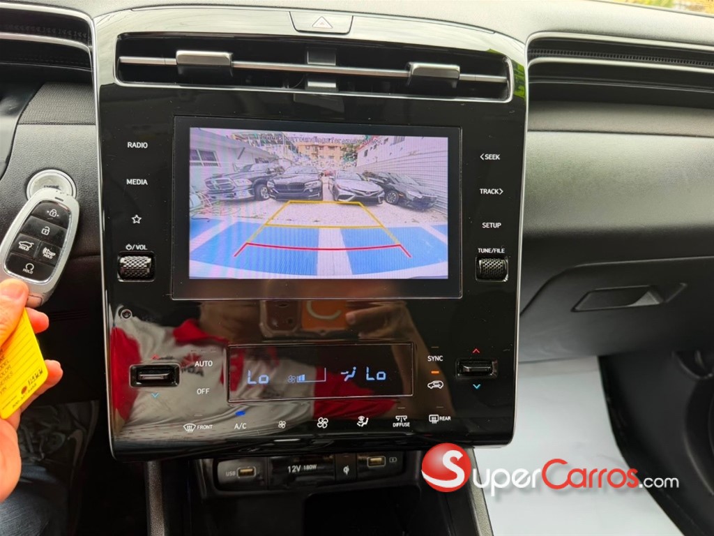 2022 Hyundai Tucson — foto 12 / 12