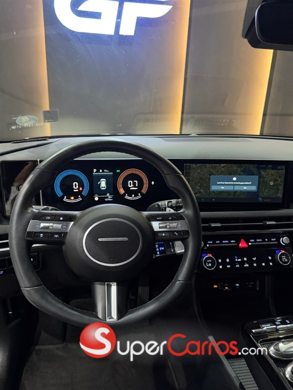 2024 Hyundai Tucson — foto 4 / 11
