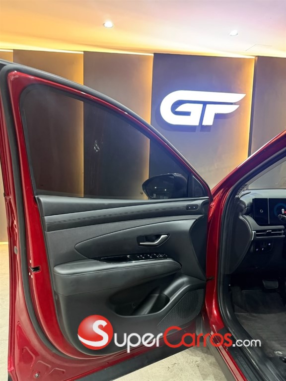 2024 Hyundai Tucson — foto 5 / 11