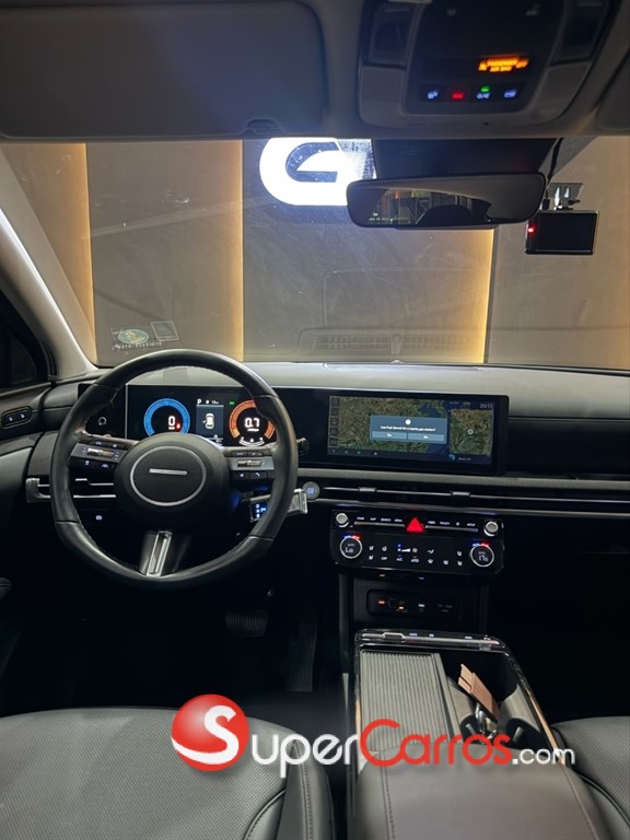 2024 Hyundai Tucson — foto 6 / 11