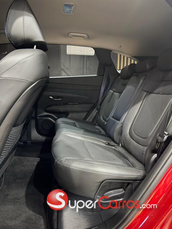 2024 Hyundai Tucson — foto 7 / 11