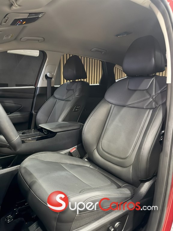 2024 Hyundai Tucson — foto 8 / 11