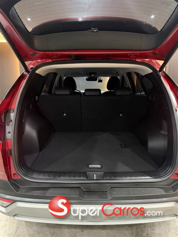 2024 Hyundai Tucson — foto 9 / 11