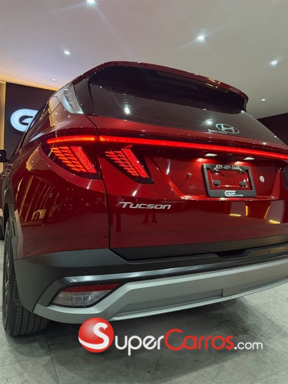 2024 Hyundai Tucson — foto 10 / 11