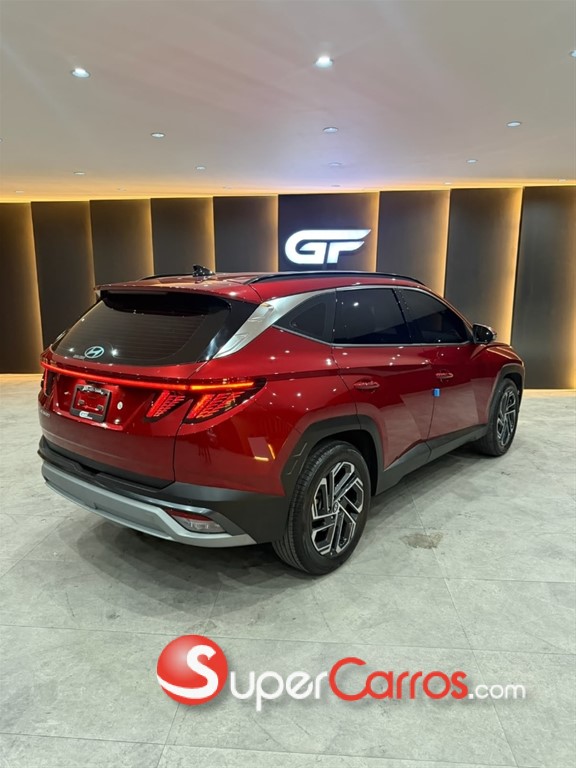 2024 Hyundai Tucson — foto 11 / 11