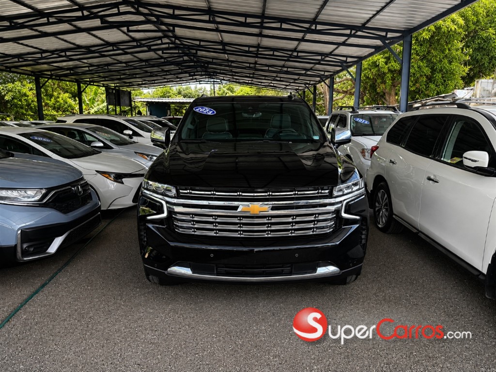 2023 Chevrolet Tahoe Premier