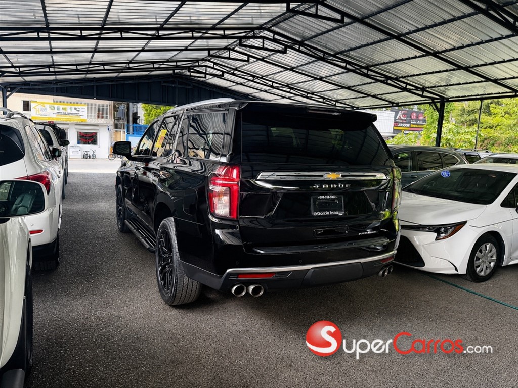 2023 Chevrolet Tahoe Premier — foto 3 / 12