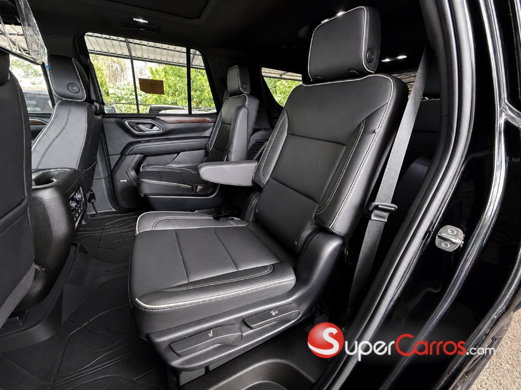 2023 Chevrolet Tahoe Premier — foto 4 / 12