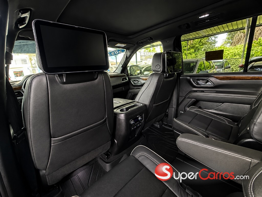 2023 Chevrolet Tahoe Premier — foto 6 / 12