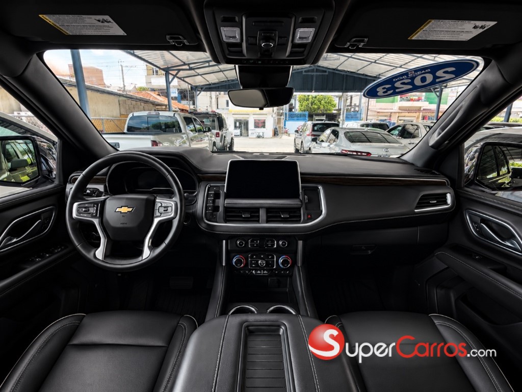 2023 Chevrolet Tahoe Premier — foto 7 / 12