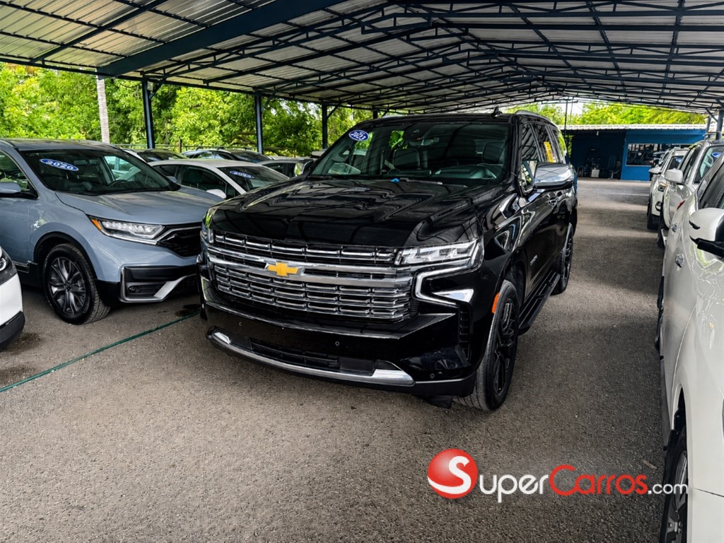2023 Chevrolet Tahoe Premier — foto 10 / 12
