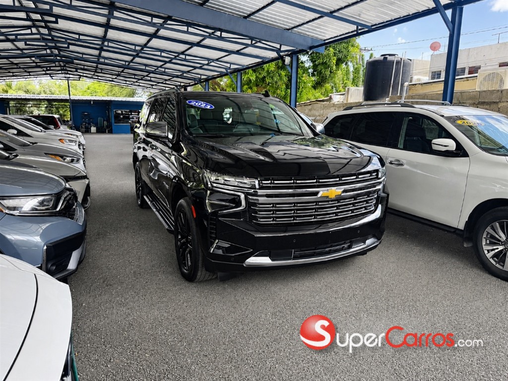 2023 Chevrolet Tahoe Premier — foto 11 / 12