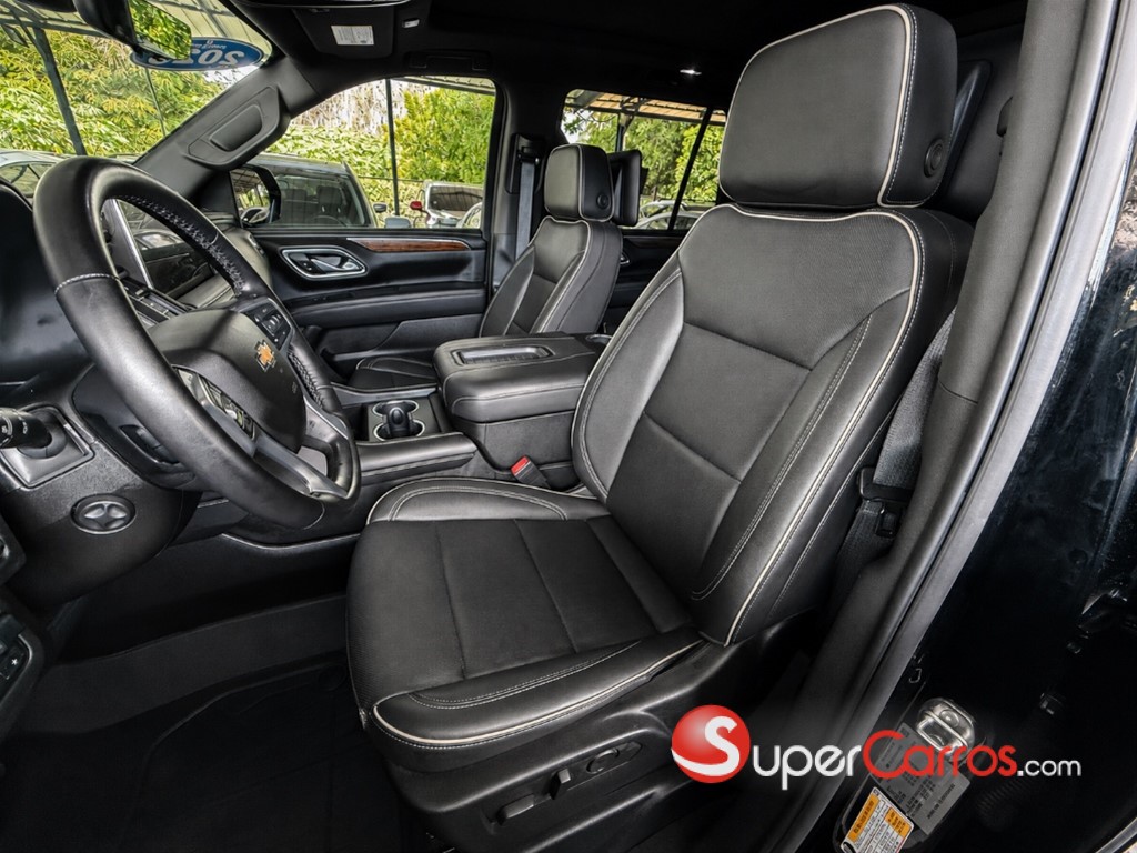 2023 Chevrolet Tahoe Premier — foto 12 / 12