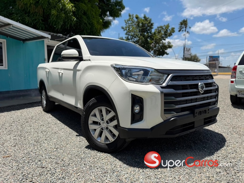 2025 KGM Musso — foto 3 / 12