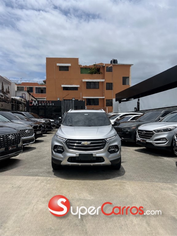 2023 Chevrolet Groove Premier — foto 2 / 11