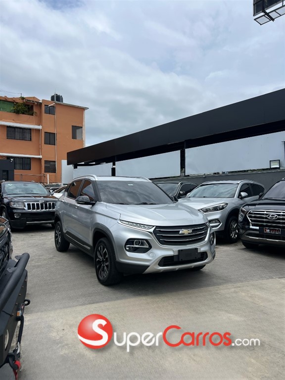 2023 Chevrolet Groove Premier — foto 3 / 11
