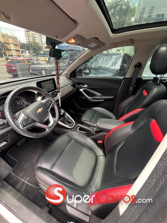 2023 Chevrolet Groove Premier — foto 4 / 11