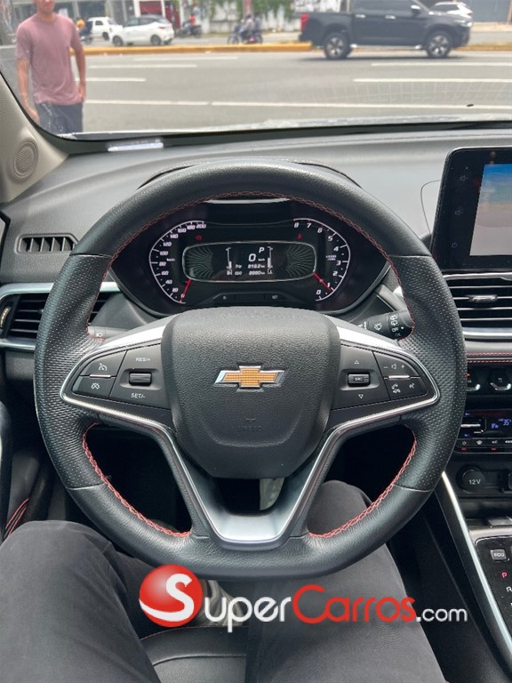 2023 Chevrolet Groove Premier — foto 6 / 11