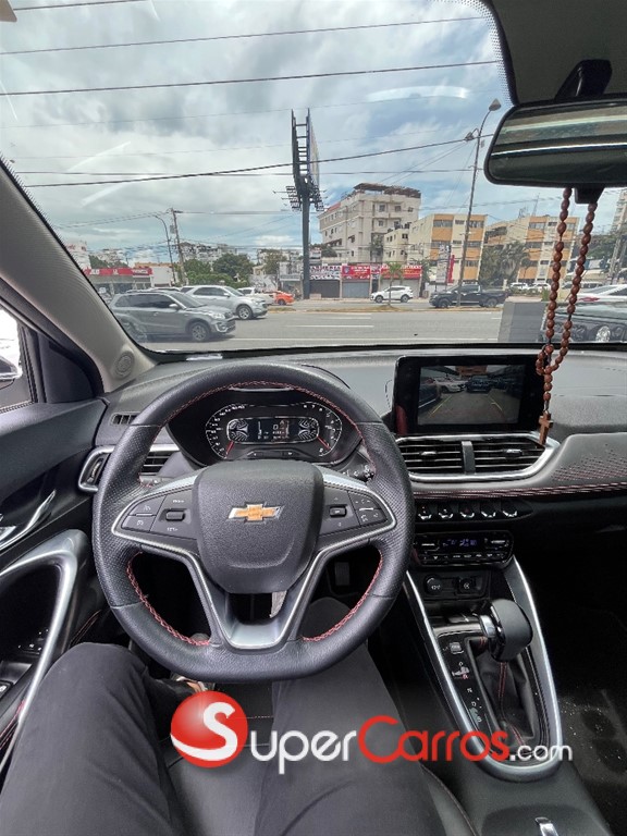 2023 Chevrolet Groove Premier — foto 7 / 11