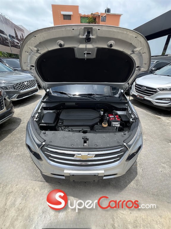 2023 Chevrolet Groove Premier — foto 8 / 11
